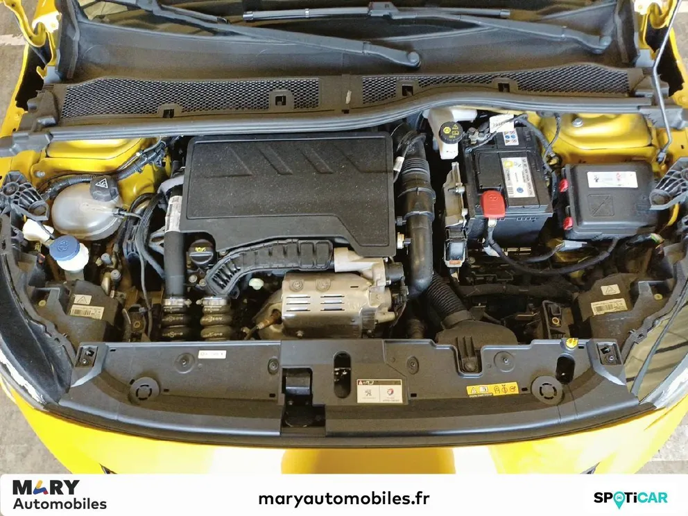 Véhicule occasion 210119 - peugeot 208 - Photo 12