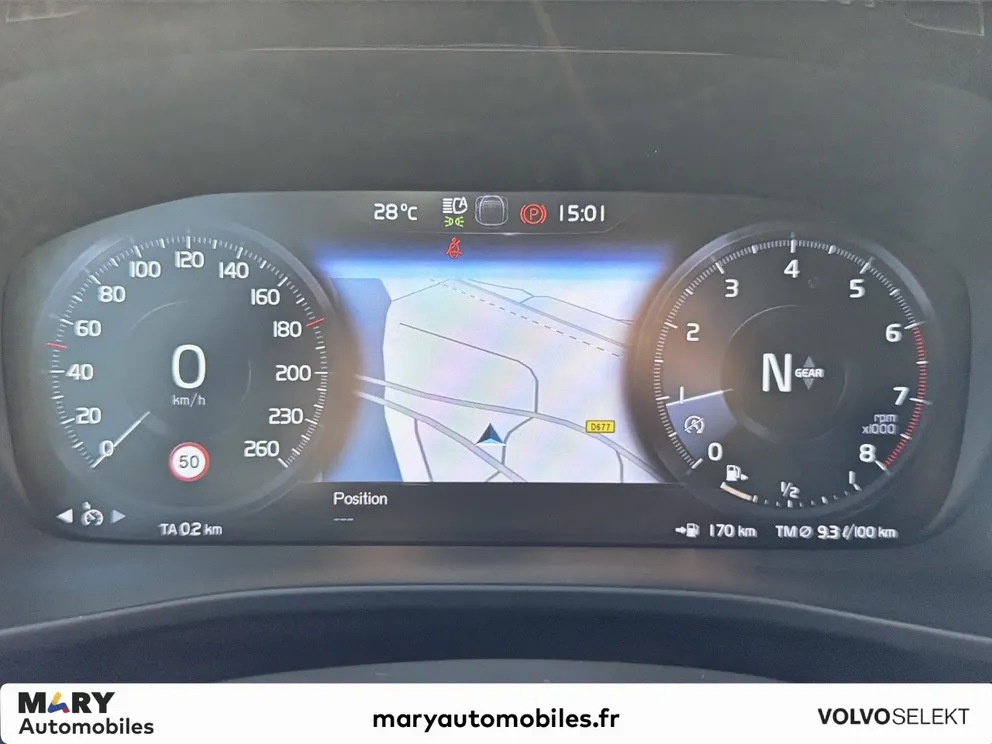 Véhicule occasion 231238 - volvo XC40 - Photo 9
