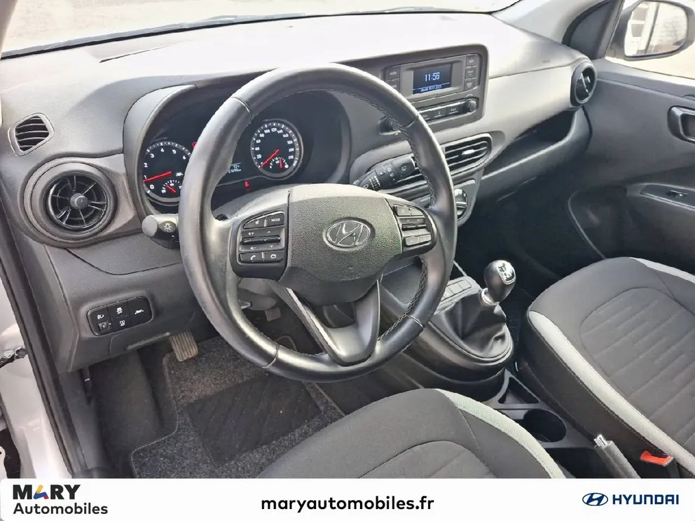 Véhicule occasion 212227 - hyundai i10 - Photo 17