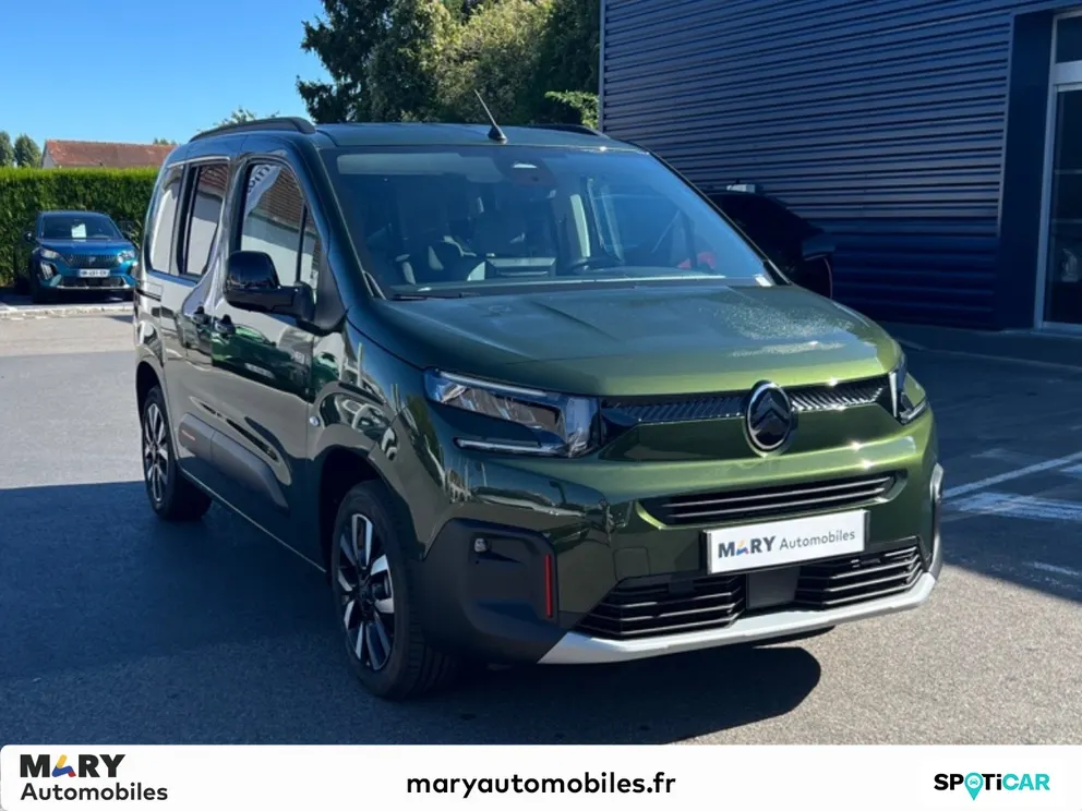 Véhicule occasion 1236904 - Citroën BERLINGO - Photo 5