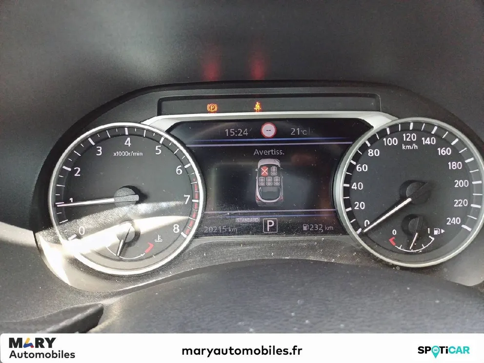 Véhicule occasion 237846 - nissan JUKE - Photo 13
