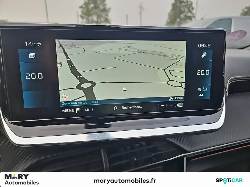 Véhicule occasion 193219 - peugeot 2008 - Photo 13