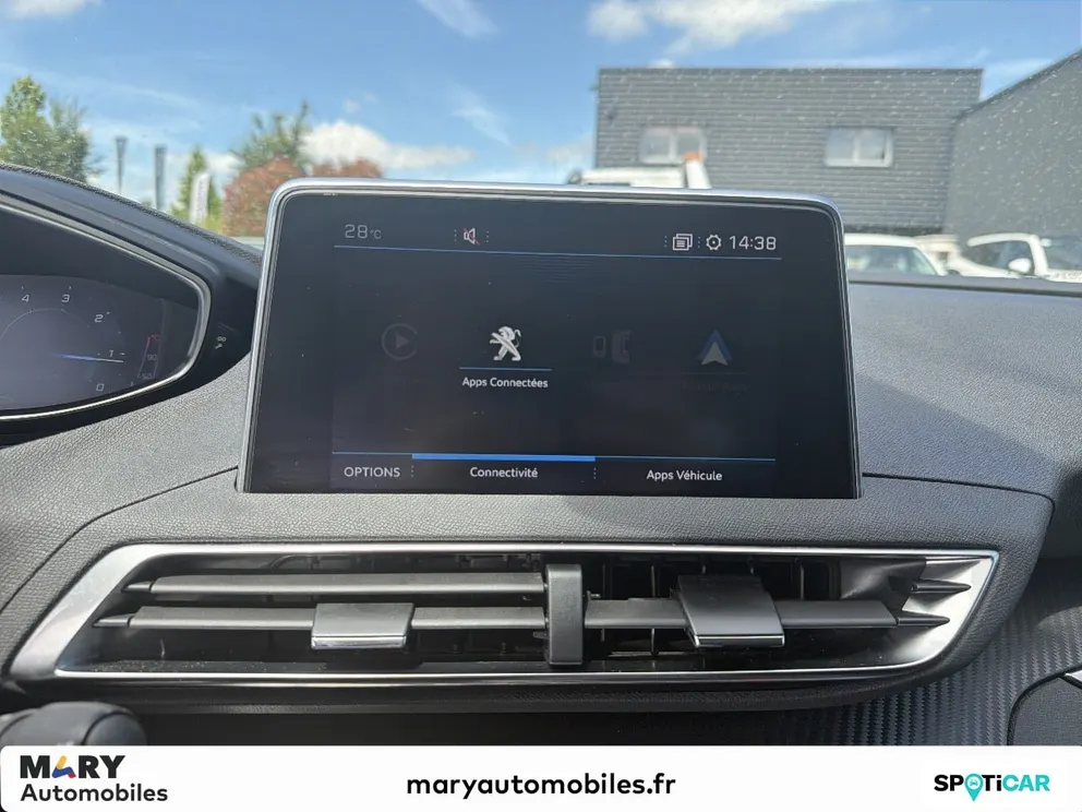 Véhicule occasion 227135 - peugeot 5008 - Photo 10