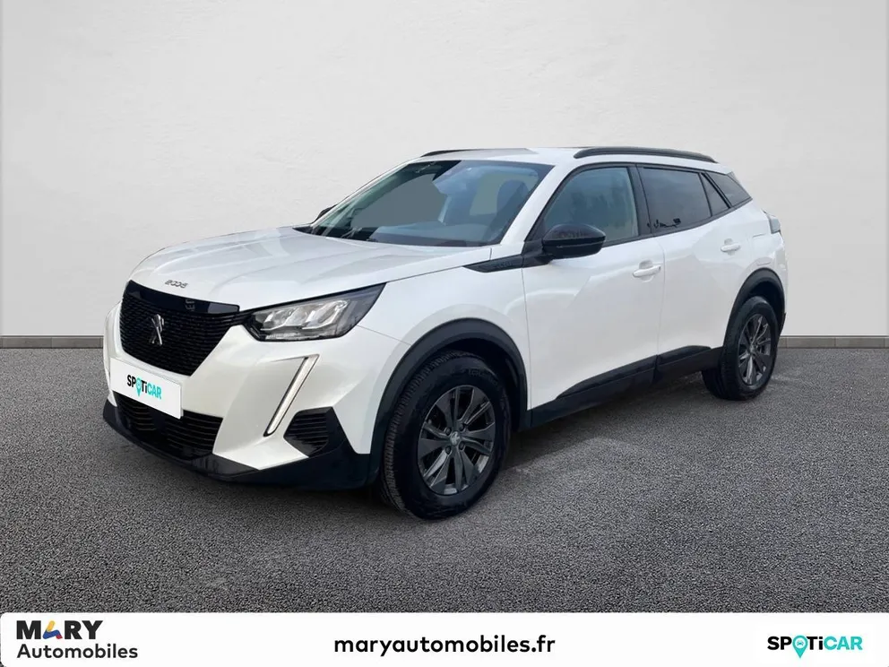 Véhicule occasion 151822 - peugeot 2008 - Photo 1