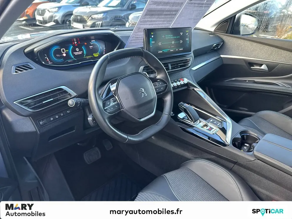 Véhicule occasion 209112 - peugeot 3008 - Photo 8