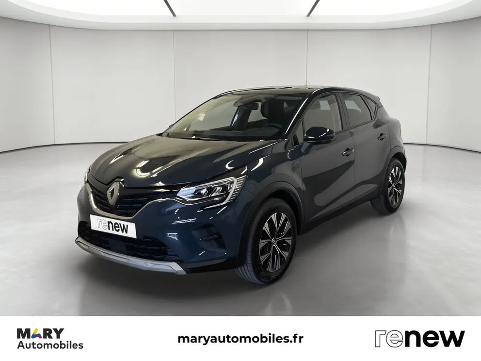 Véhicule occasion 236749 - renault CAPTUR - Photo 1