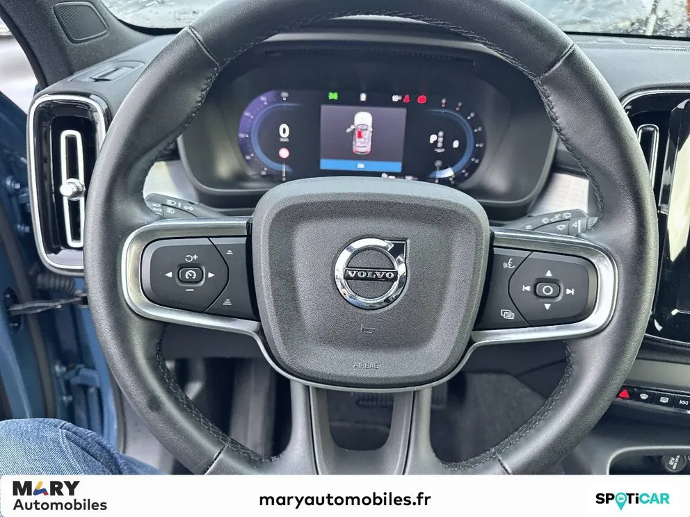 Véhicule occasion 221669 - volvo XC40 - Photo 15