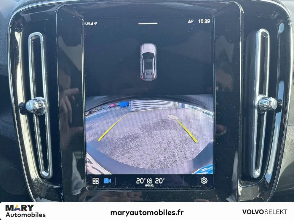 Véhicule occasion 224446 - volvo C40 - Photo 13
