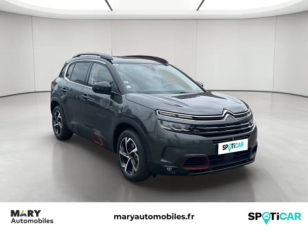 Véhicule occasion 1233007 - Citroën C5 AIRCROSS - Photo 6