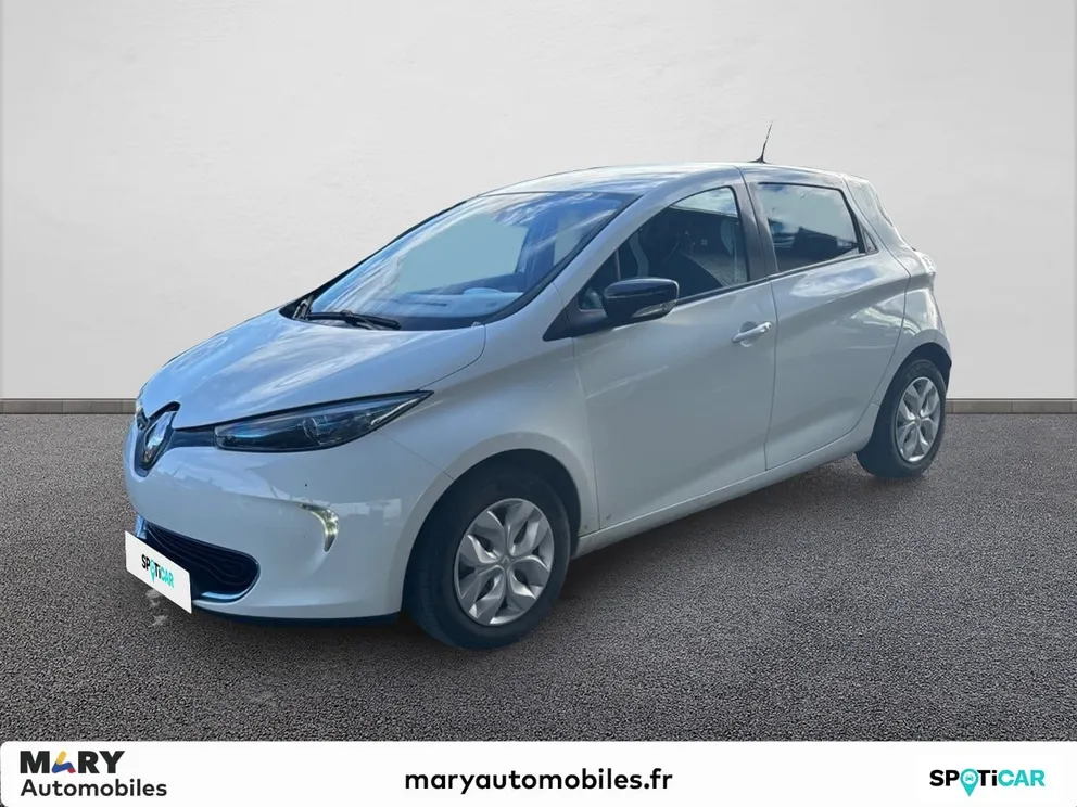 Véhicule occasion 1238159 - renault ZOE - Photo 1