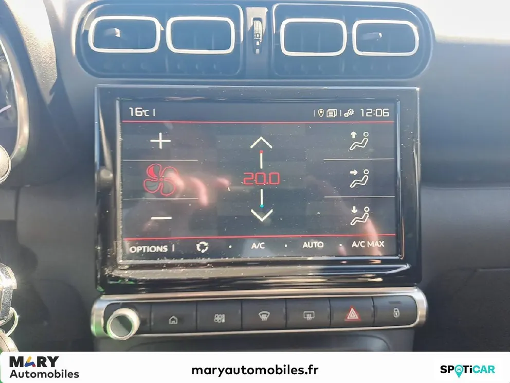 Véhicule occasion 223892 - Citroën C3 AIRCROSS - Photo 14