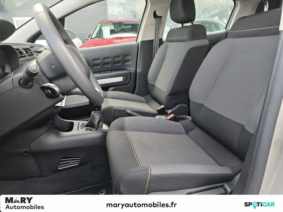 Véhicule occasion 225347 - Citroën C3 - Photo 9