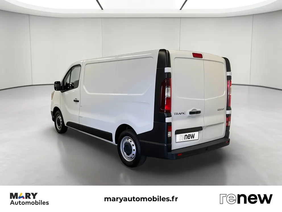 Véhicule occasion 1236863 - renault TRAFIC - Photo 3