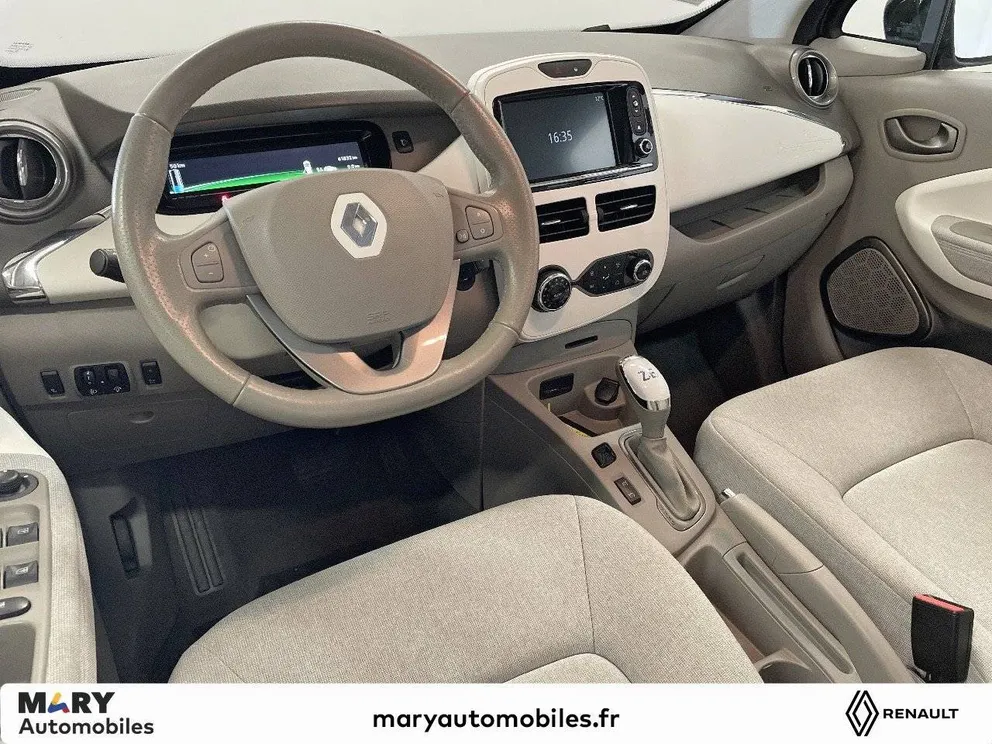 Véhicule occasion 158822 - renault ZOE - Photo 8