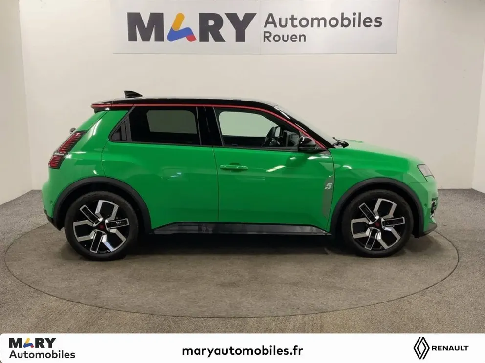 Véhicule occasion 216650 - renault RENAULT 5 - Photo 4