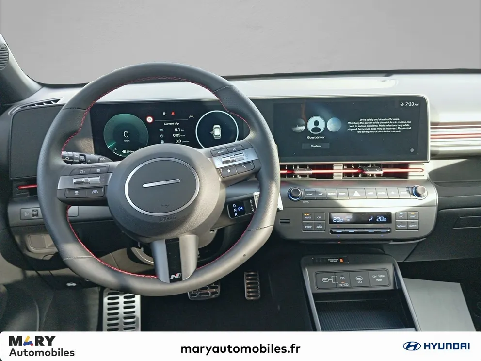 Véhicule occasion 1239572 - hyundai KONA - Photo 10
