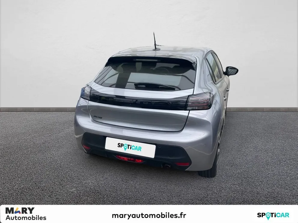 Véhicule occasion 168282 - peugeot 208 - Photo 4