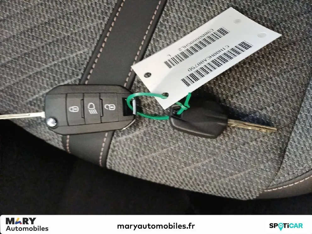 Véhicule occasion 194788 - peugeot 208 - Photo 15