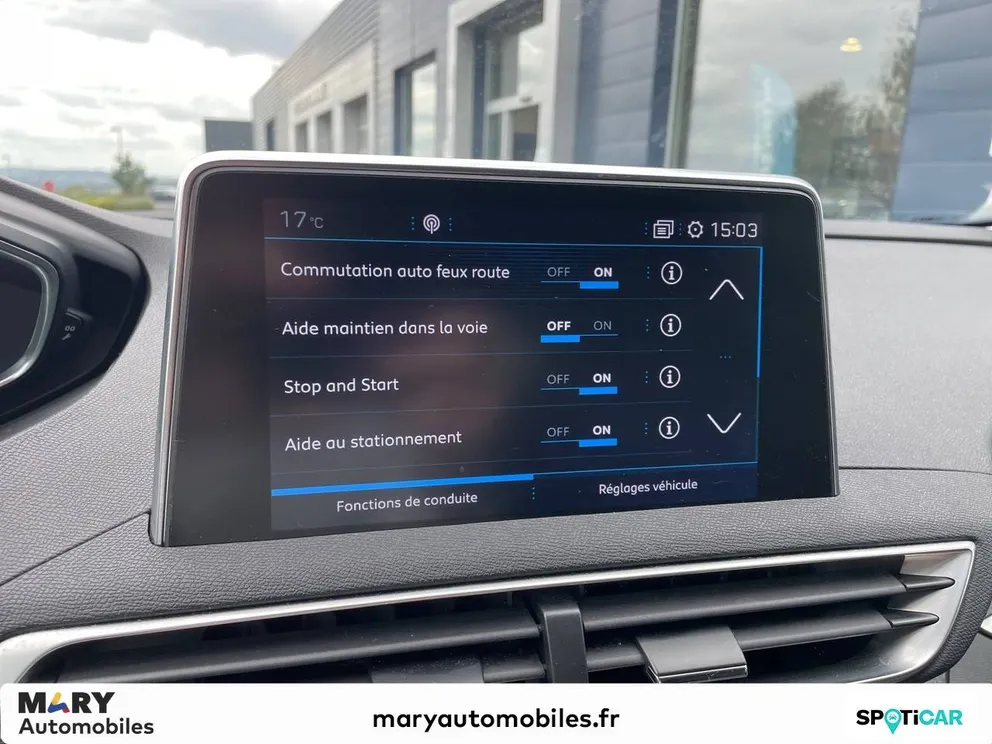 Véhicule occasion 184899 - peugeot 3008 - Photo 14