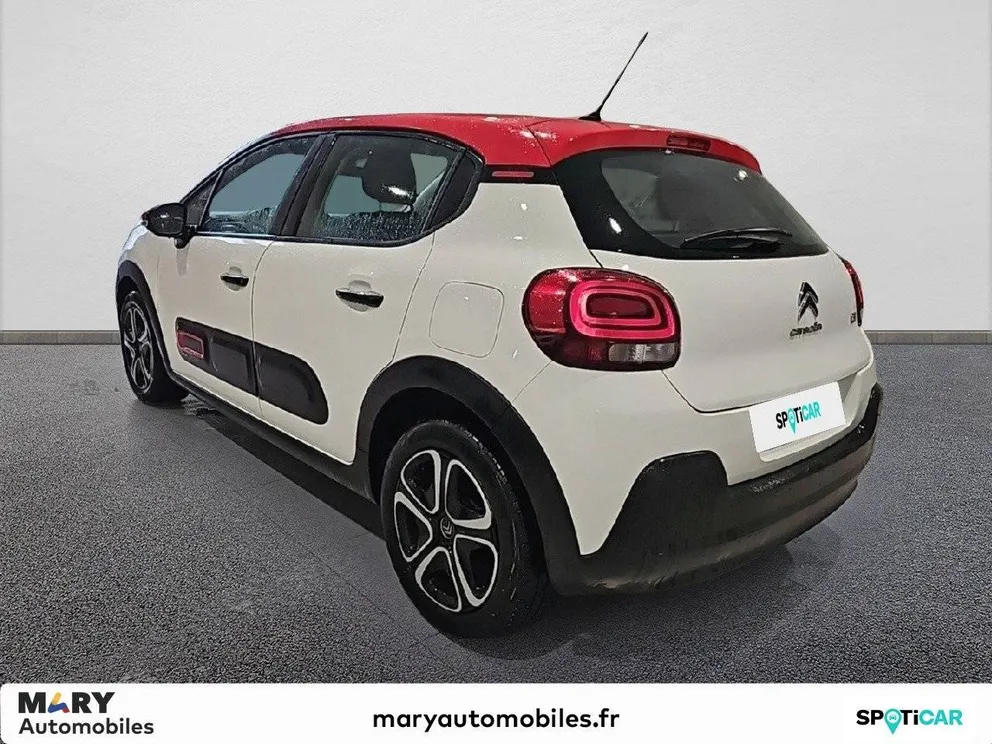 Véhicule occasion 195095 - Citroën C3 - Photo 7