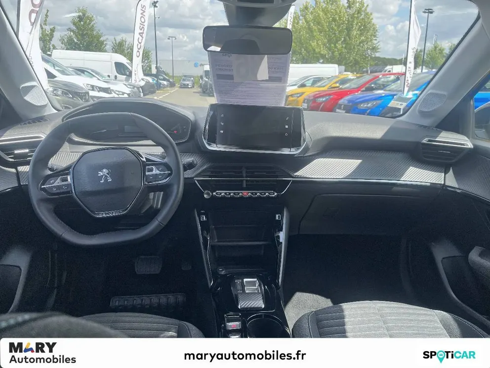 Véhicule occasion 190264 - peugeot 208 - Photo 8