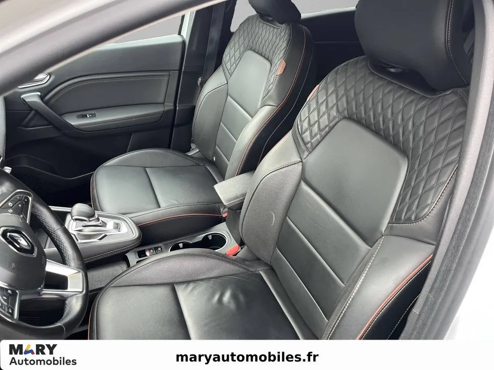 Véhicule occasion 222400 - renault CAPTUR - Photo 8