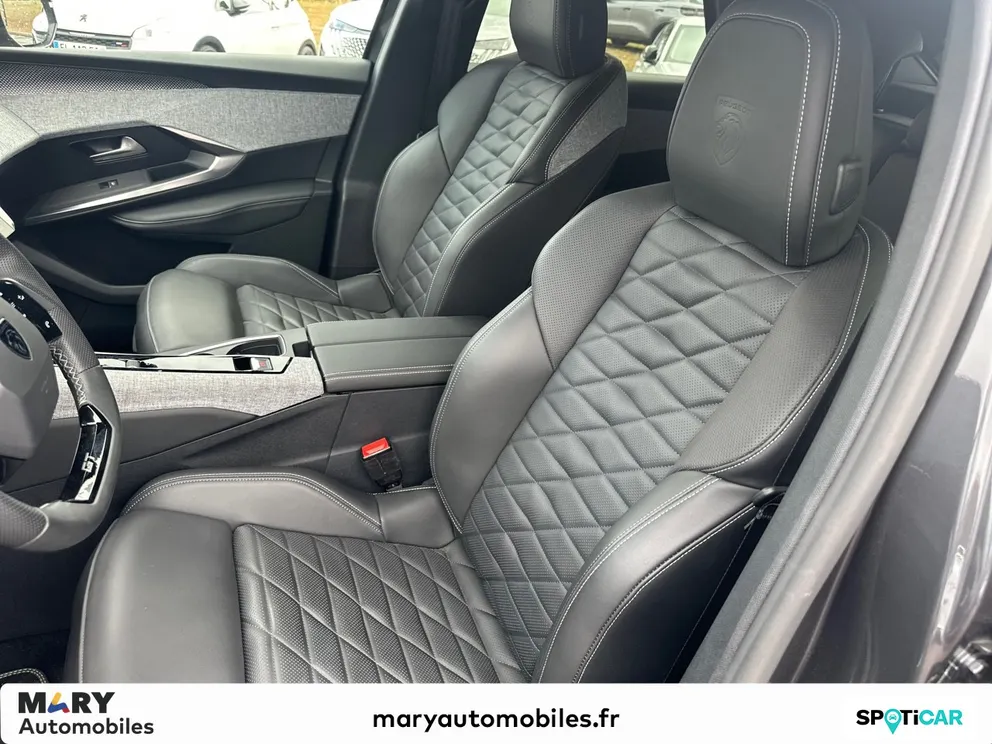 Véhicule occasion 1235845 - peugeot 3008 - Photo 13