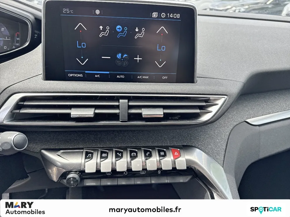 Véhicule occasion 235509 - peugeot 3008 - Photo 10