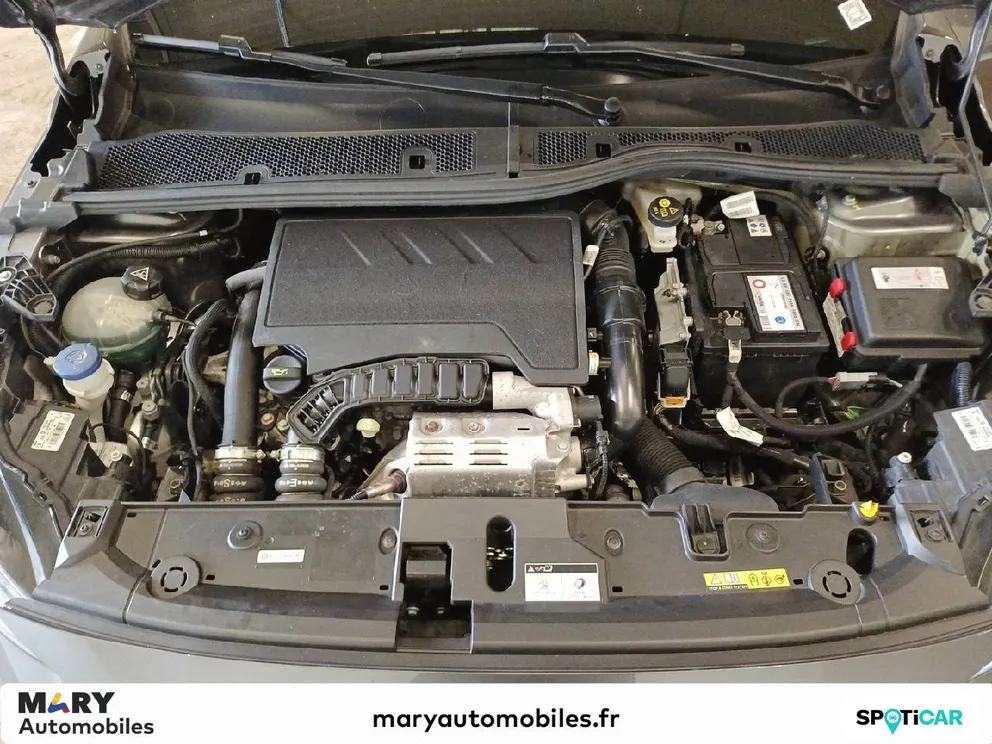 Véhicule occasion 206453 - peugeot 208 - Photo 12