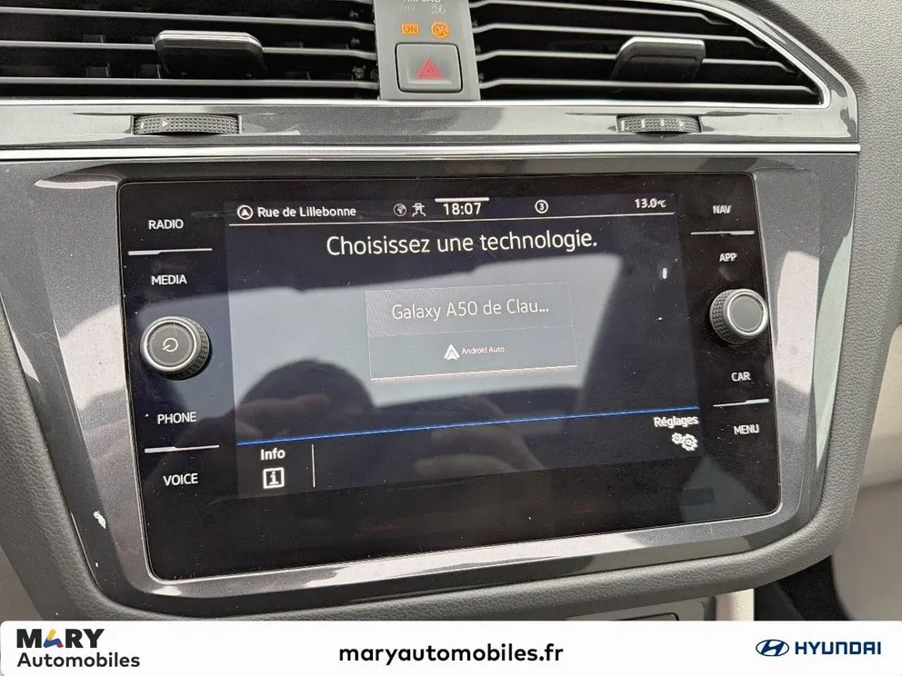 Véhicule occasion 227007 - volkswagen TIGUAN - Photo 15