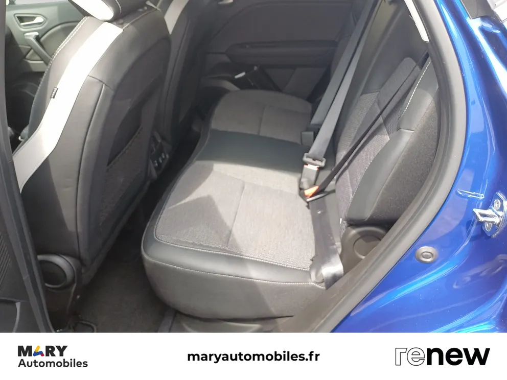 Véhicule occasion 1235111 - renault CAPTUR - Photo 20
