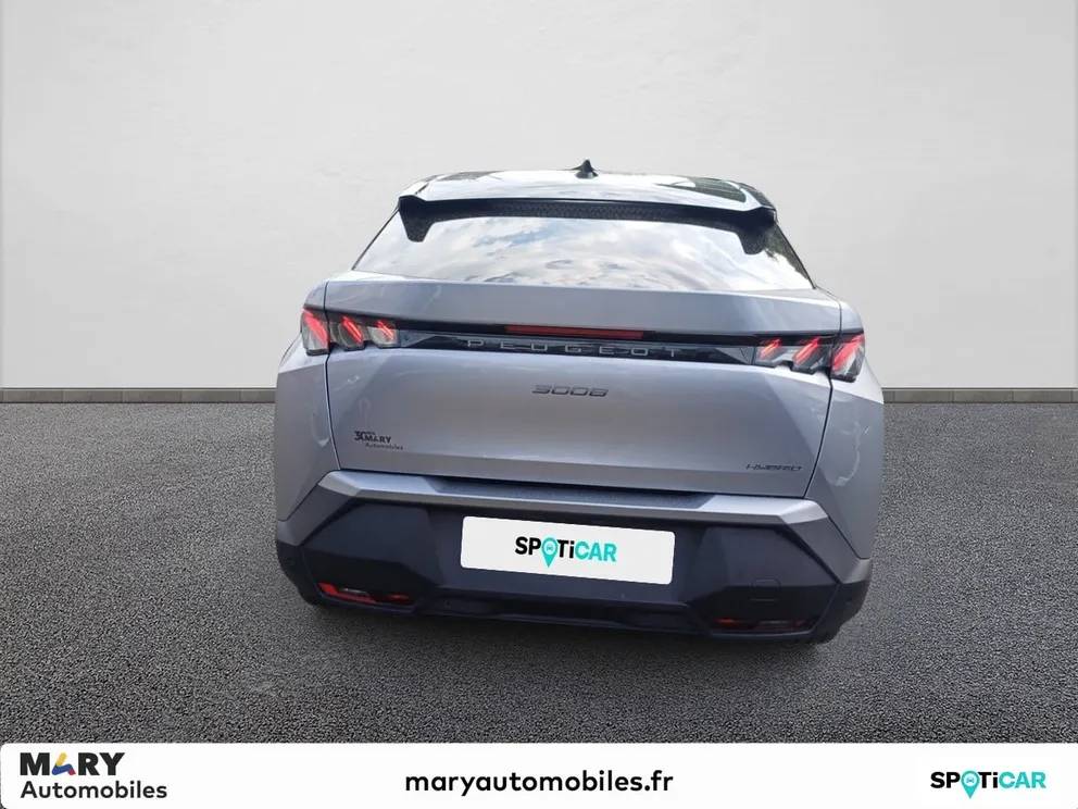 Véhicule occasion 1235359 - peugeot 3008 - Photo 3