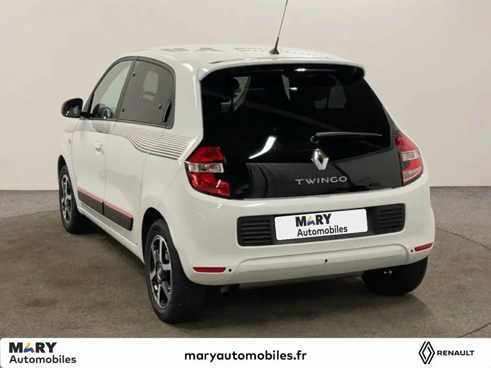 Véhicule occasion 208181 - renault TWINGO - Photo 5