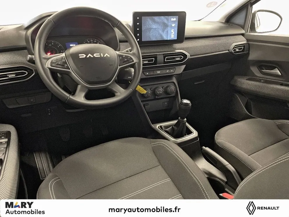 Véhicule occasion 222802 - dacia SANDERO - Photo 8