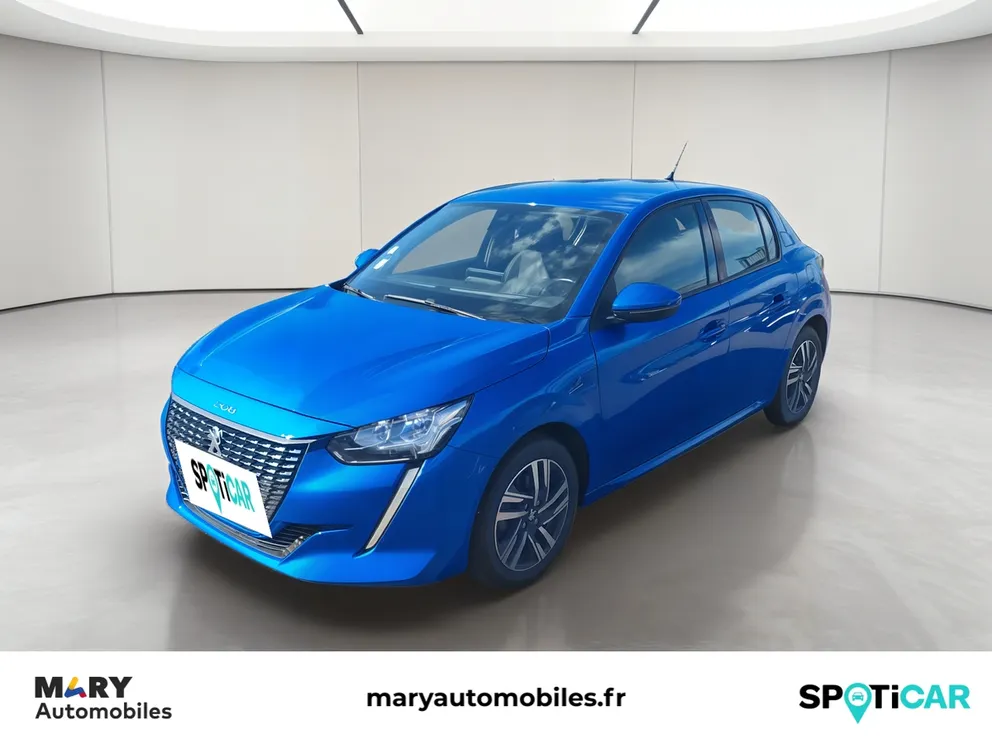 Véhicule occasion 1238639 - peugeot 208 - Photo 1