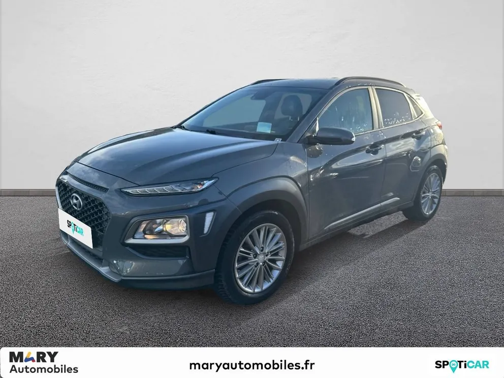 Véhicule occasion 195108 - hyundai KONA - Photo 1