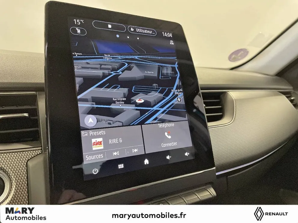 Véhicule occasion 219949 - renault ARKANA - Photo 12