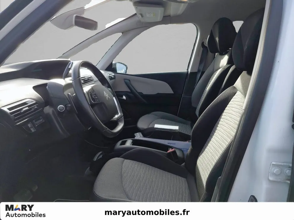 Véhicule occasion 198543 - Citroën C4 SPACETOURER - Photo 9