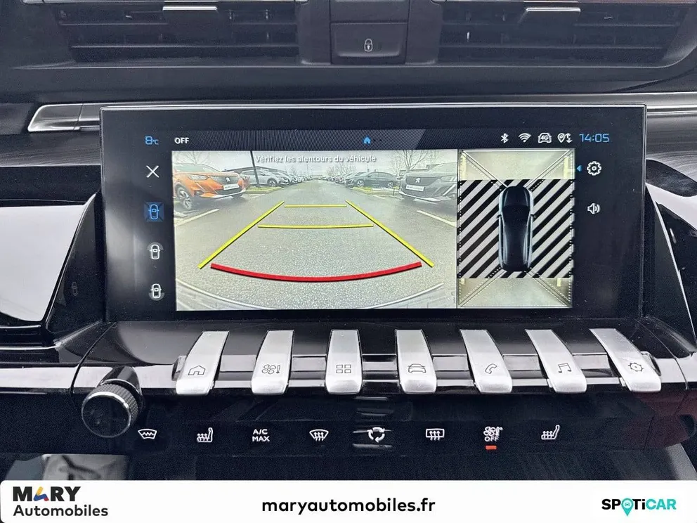 Véhicule occasion 220660 - peugeot 508 - Photo 12