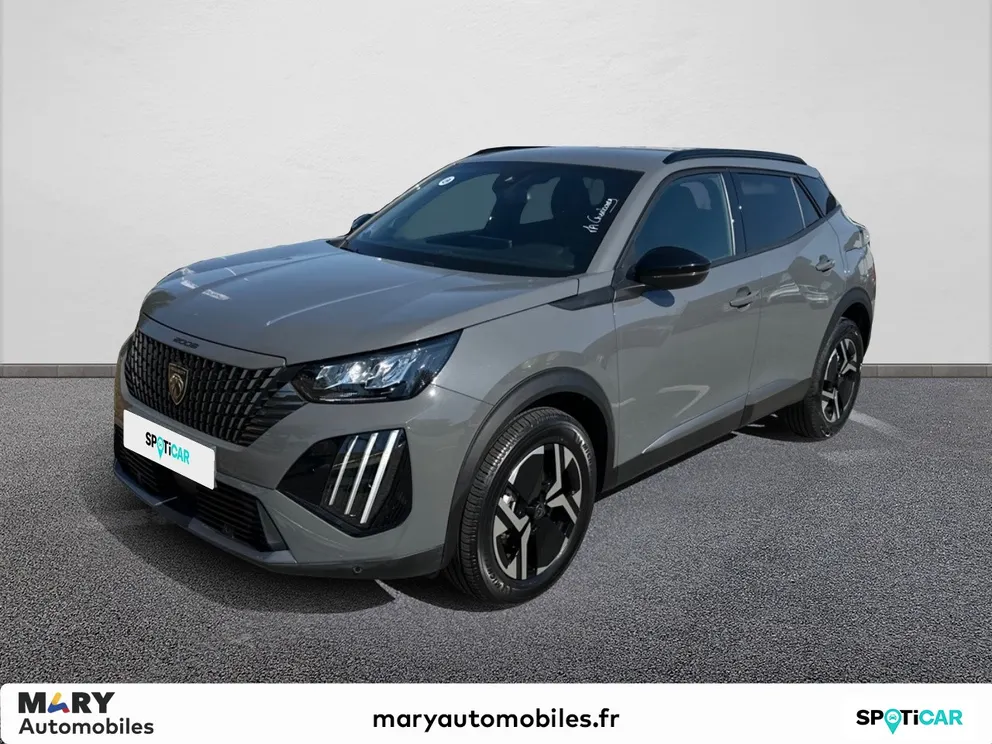 Véhicule occasion 1229849 - peugeot 2008 - Photo 1