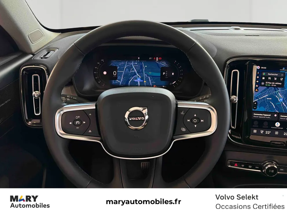 Véhicule occasion 1243573 - volvo XC40 - Photo 12