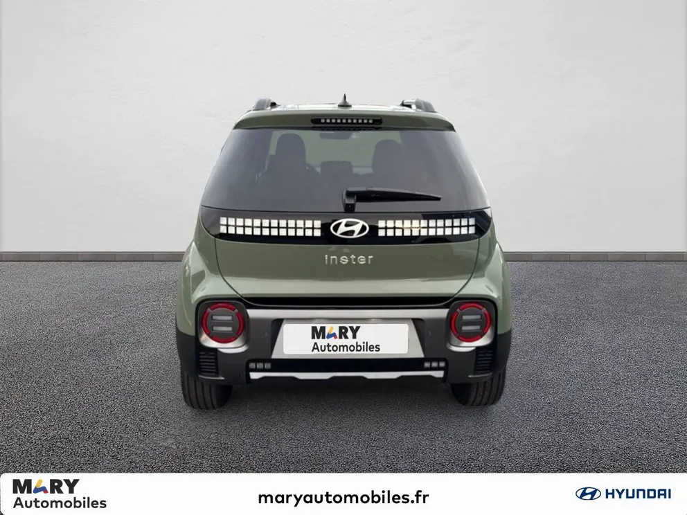 Véhicule occasion 205841 - hyundai INSTER - Photo 5