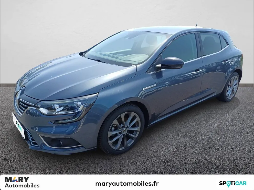 Véhicule occasion 237847 - renault MEGANE - Photo 1