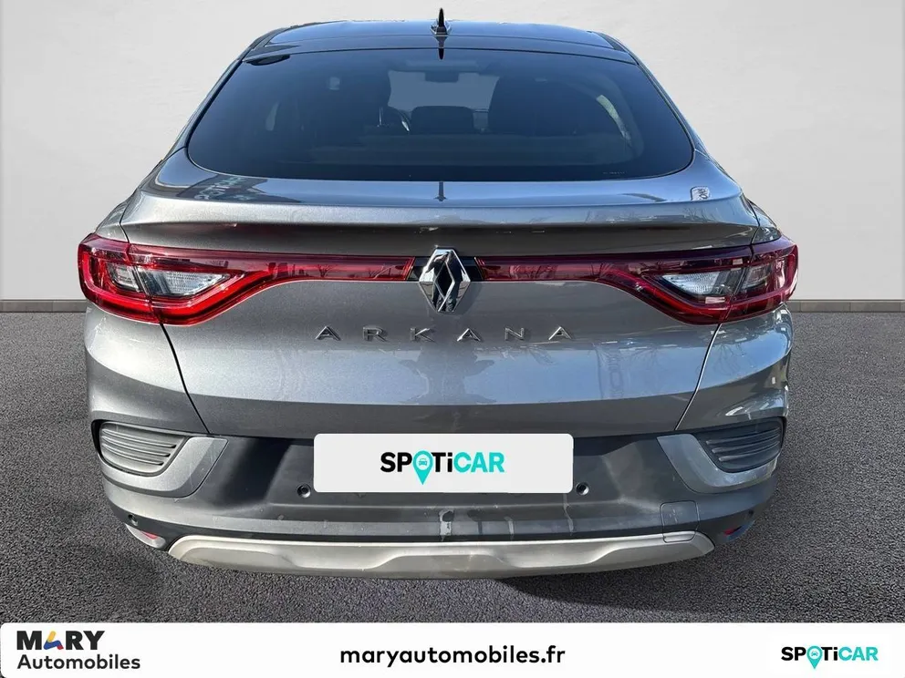 Véhicule occasion 222245 - renault ARKANA - Photo 5