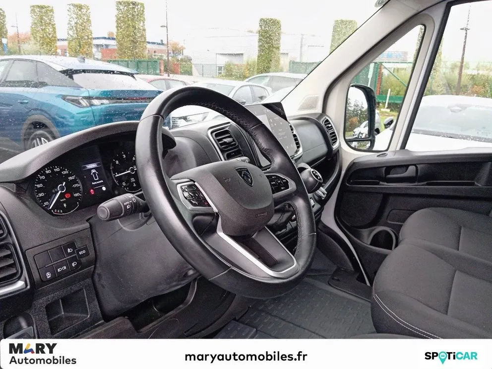 Véhicule occasion 200474 - peugeot BOXER - Photo 8