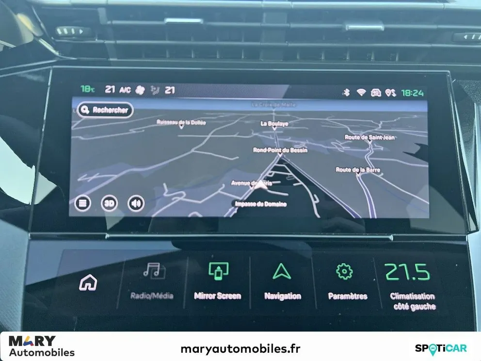 Véhicule occasion 220009 - peugeot 408 - Photo 13