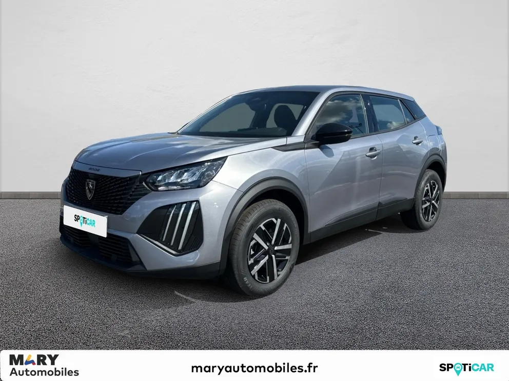 Véhicule occasion 1232411 - peugeot 2008 - Photo 1