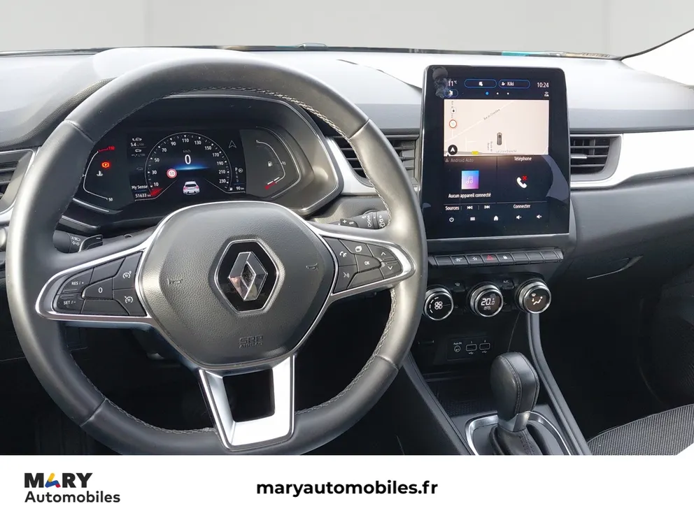 Véhicule occasion 1235087 - renault CAPTUR - Photo 15