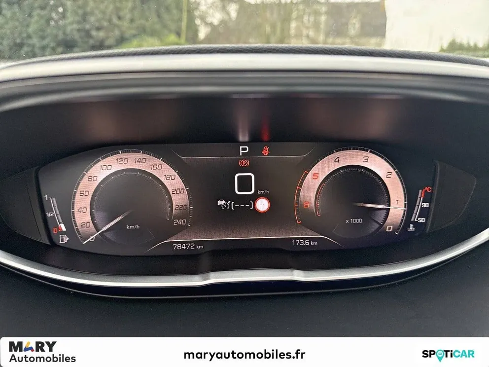 Véhicule occasion 216044 - peugeot 3008 - Photo 12