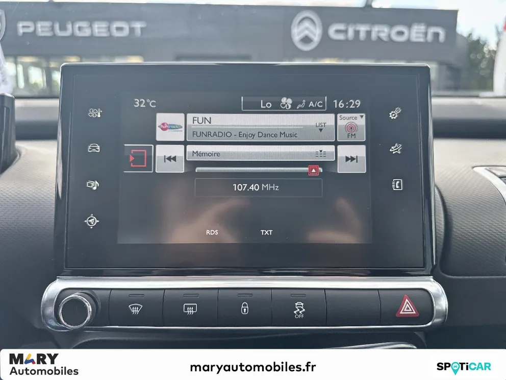 Véhicule occasion 1234863 - Citroën C4 CACTUS - Photo 15